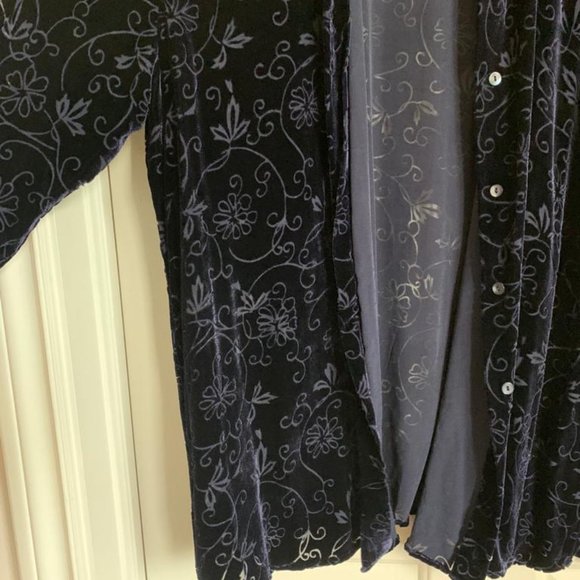 Blue Blazer Set - Picture 4 of 10